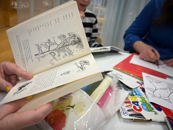 Czytajmy Dzieciom – Marzec 2024