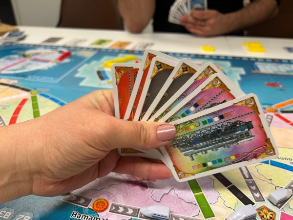 Wieczór Gier Planszowych