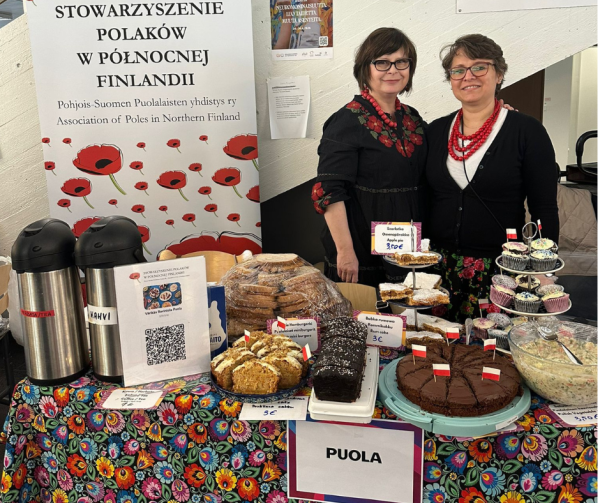 Kolorowa Restauracja – Värikäs Ravintola – maj 2026