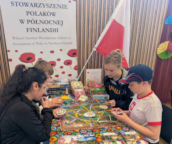 Międzynarodowy Dzień Gier w Oulu