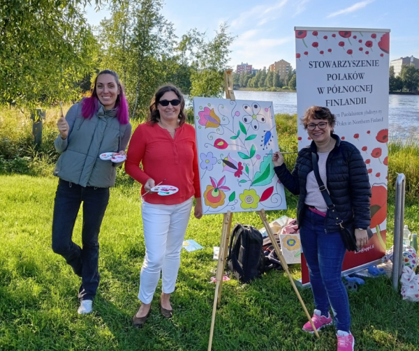 Folkloren värit – toinen osa
